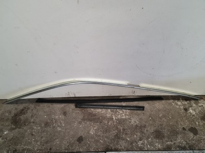 Молдинг хром кровельная a8 d2 long левая 4d4853703b фото №1