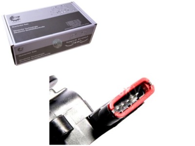 Радиатор двигателя фото №1