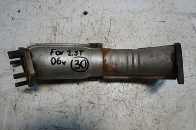 Subaru forester sg ii 2.5 turbo upipe 44614aa000 труба выхлоп коллектор фото №1