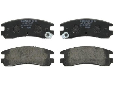 PADS REAR OPEL SINTRA 2.2 3.0 96-99  