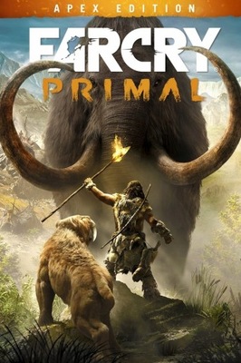 FAR CRY PRIMAL APEX EDITION PL KLUCZ UBISOFT