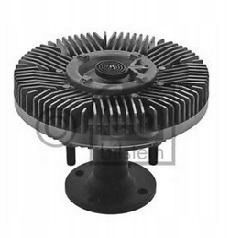 Visco вискомуфта сцепление вязкостная mercedes atego фото №1