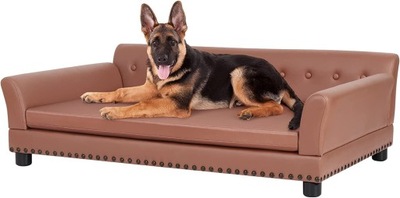 BingoPaw legowisko luksusowa kanapa dla psa XXL