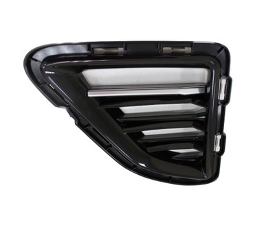 RADIATOR GRILLE BUMPER CHEVROLET CAMARO 16-- 84095987 LEFT  