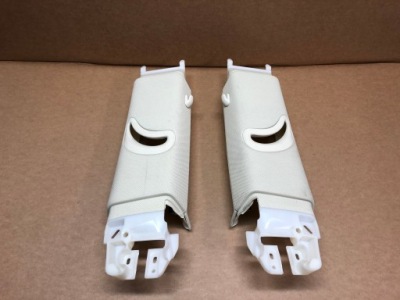 Audi a5 rs5 захист блок двигуна правий фото №1