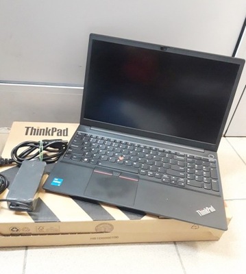 Lenovo ThinkPad E15 Gen 2 15,6 Intel Core i5 16 GB / 512 GB