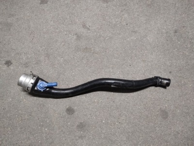 Porsche 911 991 carrera cayenne труба патрубок заливна горловина пального фото №1