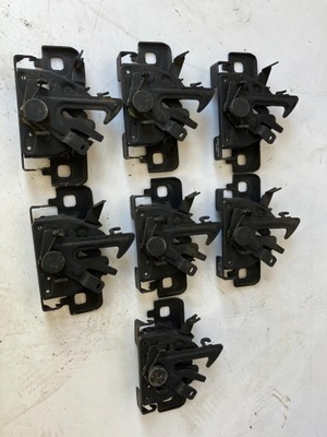 Замок капот renault zoe clio iv 656015563r фото №1