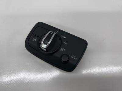 Audi a3 8v вимикач світла 8v0941531k фото №1