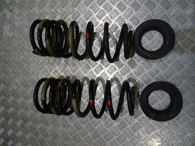 Mercedes x-klasa w470 2017 пружина подвеска задняя фото №1