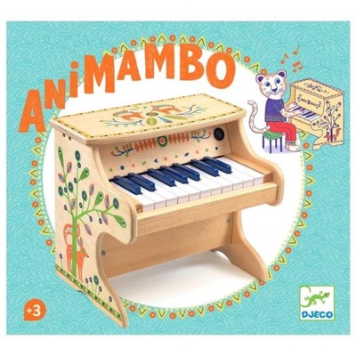 Djeco: pianinko Animambo