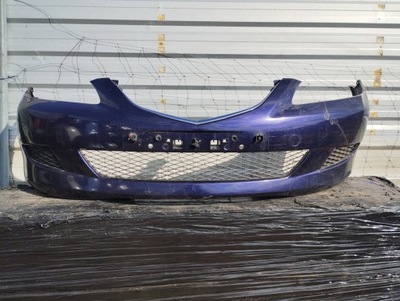Mazda 6 gg бампер перед фото №1