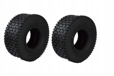 2X OPONA 15X6.00-6 4PR TL TURF KOSIARKA TRAKTOREK