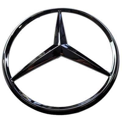 ESTRELLA EMBLEMA MERCEDES ML W163  