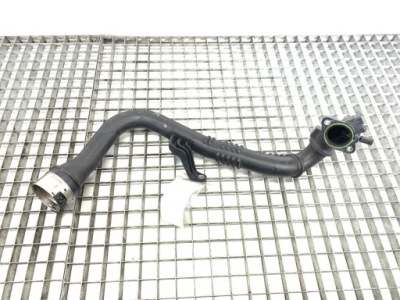 Труба повітря renault megane iv 144604814r 1.3 140km шланг фото №1