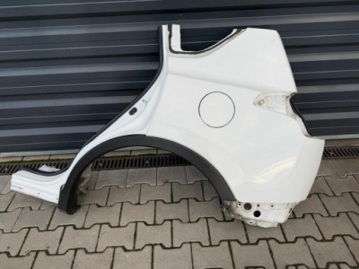 Toyota rav 4 iv 12-18 крыло левый задняя четверть обшивка фото №1