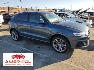 Audi Q3 Audi Q3 2.0 TFSI Premium FWD