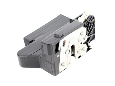 Замок двері правий задній dacia duster ii 17- r. фото №1