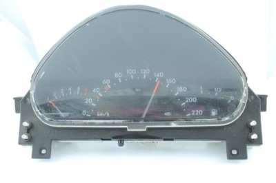 Лічильник спідометр mercedes a 140 a1685404011 mercedes фото №1