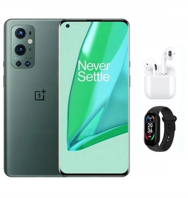 Smartfon OnePlus 9 Pro 12 GB / 256 GB 5G zielony