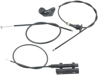 CABLE CABLE APERTURA DE CAPO BMW E46 BERLINA CUPÉ UNIVERSAL COMPACT DESCAPOTABLE  