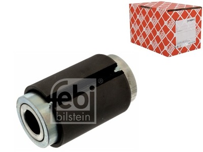 Сайлентблок ресора перед l/p 52x24 mercedes actros mp4 mp5 antos фото №1