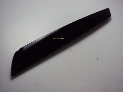 Молдинг стійка правий перед mini countryman r60 10- фото №1