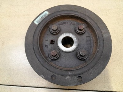 Шків колінчастого вала volvo s80 i h0103aa фото №1