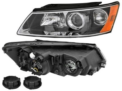 HYUNDAI SONATA 2006-2008 FEU FEU GAUCHE USA 921010A000 - milautoparts-fr.ukrlive.com