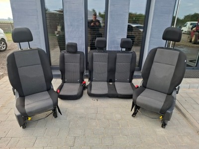 Peuegot rifter citroen berlingo opel combo toyota procity сиденья салон фото №1