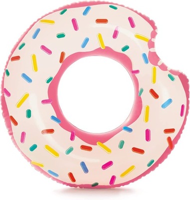 KOŁO DO PŁYWANIA DONUT 94 X 23 CM INTEX 56265