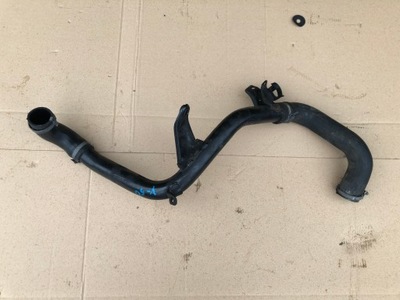 Volvo v50 lift s40 2007-2012 1.6 d труба интеркулер фото №1