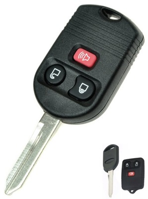 Ford maverick escort focus ключ pilot корпус фото №1