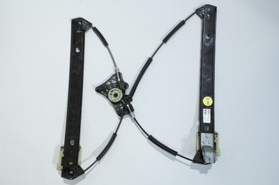 Audi a8 4n d5 механизм стекло правый задняя фото №1