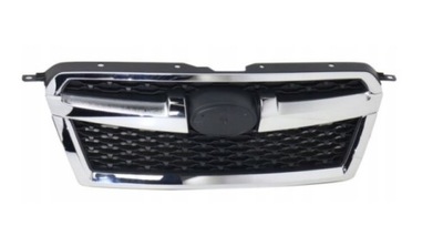 Решітка радіатора решітка радіатора subaru legacy 04.09-12.14 фото №1