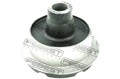 Febest сайлентблок підпори диференціал toyota highlander jpp asu40 фото №1