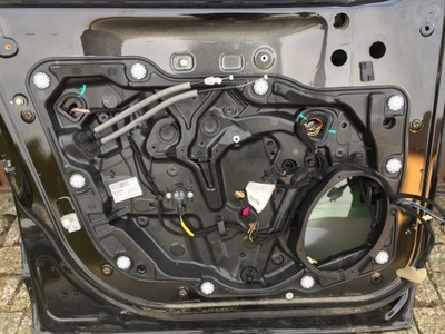 Jeep renegade 20 21 22 панель підйомник рамка з двері лівий перед фото №1