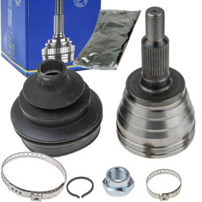 Шарнір зовнішній dodge journey 2.7 3.5 awd 3.6 fiat freemont фото №1