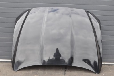 Jaguar f-pace x761 капот крышка отсек двигателя ag фото №1