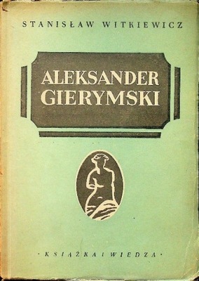 Aleksander Gierymski 1950 r.