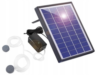 Pompa solar water lamp) 6 W Do 500 l/h