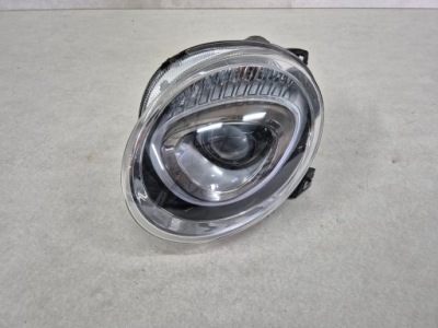 Fiat 500 lift лампа передняя левая 52129443 фото №1