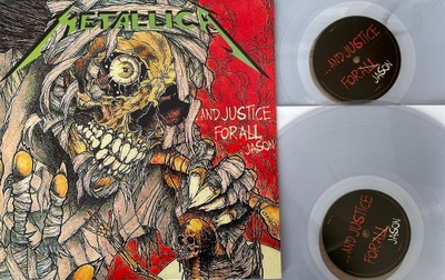 METALLICA – …And Justice For Jason 2LP