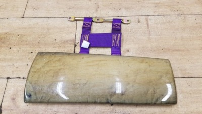 Заглушка подушки безпеки подушка безпеки пасажира jaguar x-type фото №1