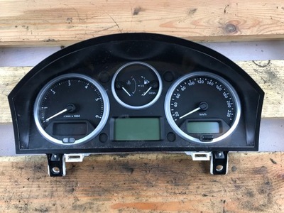 DASHBOARD LAND ROVER DISCOVERY 3 2.7 EUROPE 3 LHD  