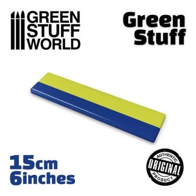 GREEN STUFF WORLD Green Stuff Tape 6 inches