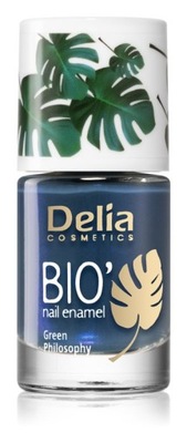Delia Cosmetics Bio Green Philosophy lakier do paznokci
