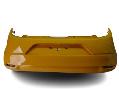 Бампер задня renault twingo iii lift 19- оригінальний фото №1