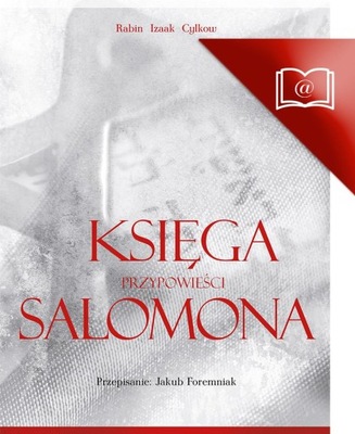 Księga Przypowieści Salomona Rabina... - ebook