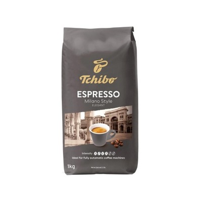 Tchibo Espresso Milano Style 1000g kawa ziarnista